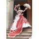 Hinana Queena 6th Year Anniversary New Wish Bridal One Piece(Leftovers/4 Colours/Full Payment Without Shipping)